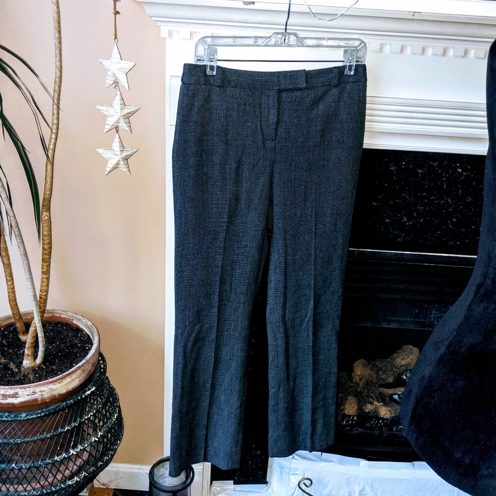 Charter club stretch thick slim it up pants